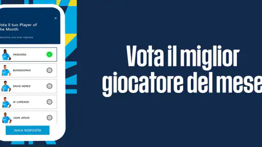 SSC Napoli - App ufficiale screenshot 4