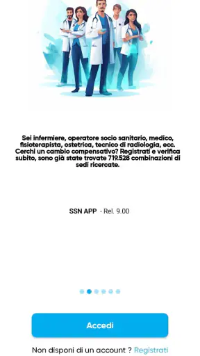 SSN APP screenshot 10