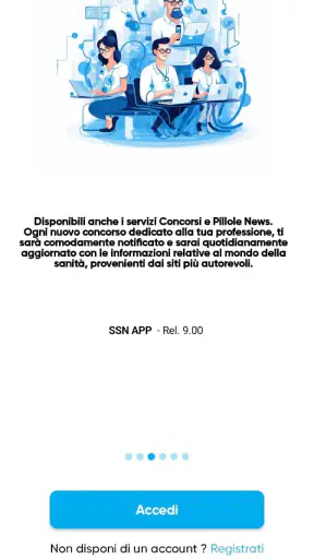 SSN APP screenshot 3