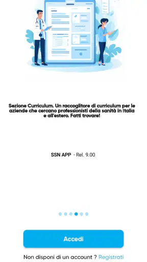 SSN APP screenshot 4