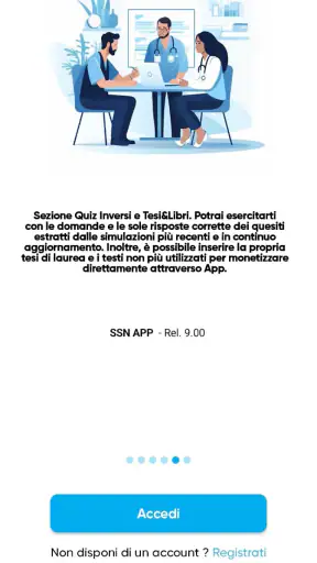 SSN APP screenshot 5