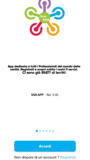 SSN APP screenshot 9