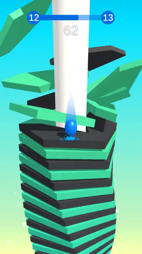Stack Ball - Piattaforme pazze screenshot