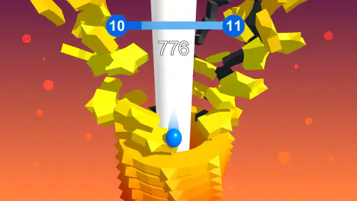 Stack Ball - Piattaforme pazze screenshot