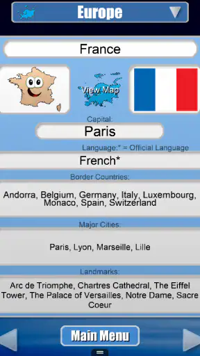 Stack the Countries® screenshot 12