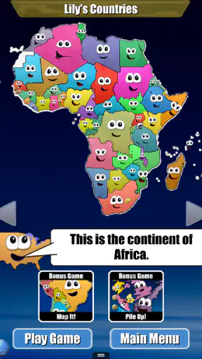 Stack the Countries® screenshot 2