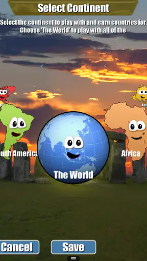 Stack the Countries® screenshot 6