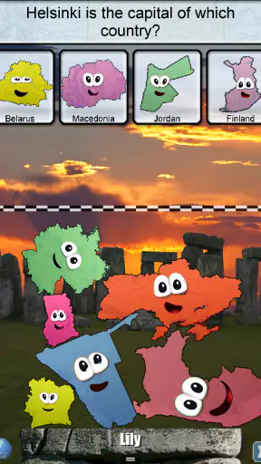 Stack the Countries® screenshot 8