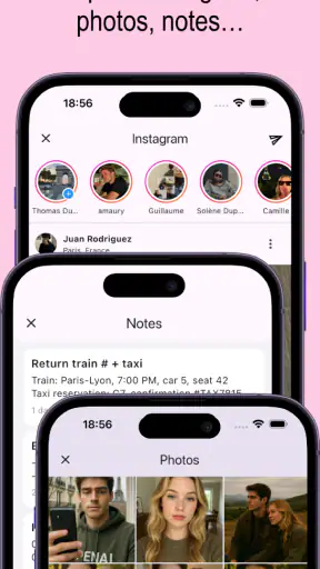 Stalkie screenshot 3