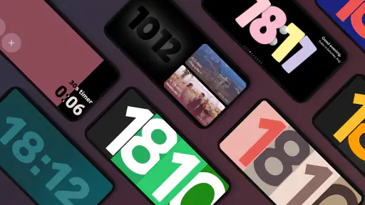 StandBy Mode: Clock & Widgets screenshot 2