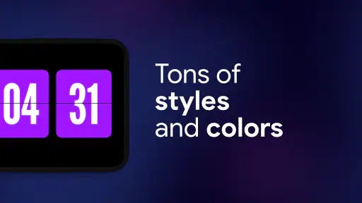 StandBy Mode: Clock & Widgets screenshot 7