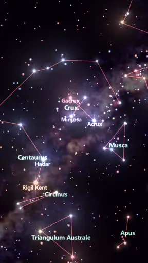 Star Tracker - Mobile Sky Map  screenshot 3