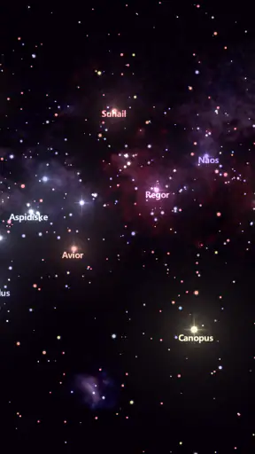 Star Tracker - Mobile Sky Map  screenshot 4