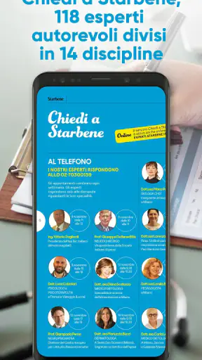 Starbene screenshot 3