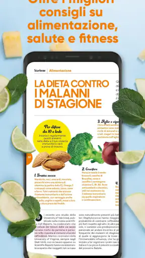 Starbene screenshot 4