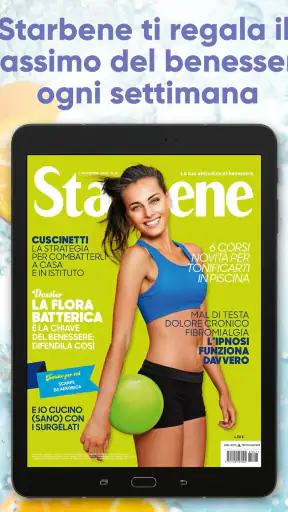 Starbene screenshot 5