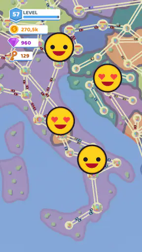 State Connect: Re del traffico screenshot 12