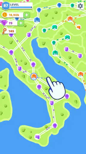 State Connect: Re del traffico screenshot 2
