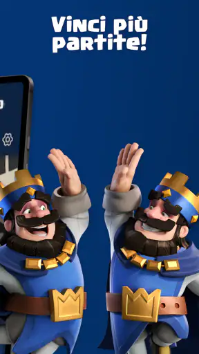 Stats Royale per Clash Royale screenshot