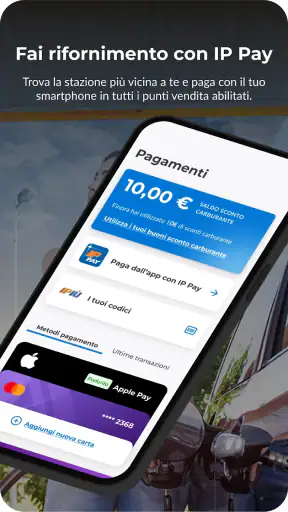 Stazioni IP screenshot 10