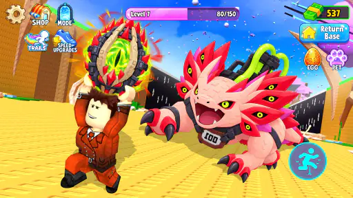 Steal Animal: Egg Escape screenshot 1