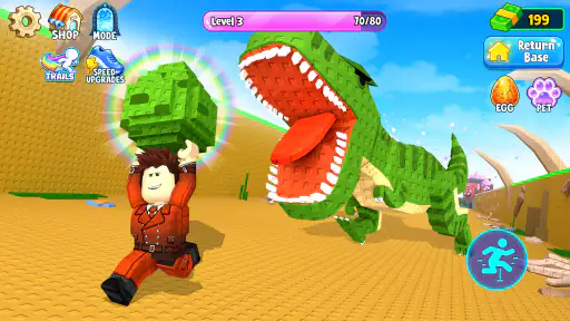 Steal Animal: Egg Escape screenshot 4