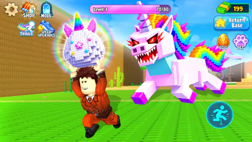 Steal Animal: Egg Escape screenshot 6