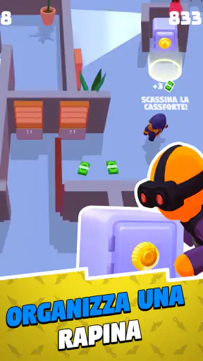 Stealth Master - Gioco di Tiro screenshot 11