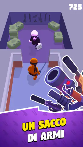 Stealth Master - Gioco di Tiro screenshot 12
