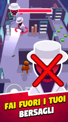 Stealth Master - Gioco di Tiro screenshot
