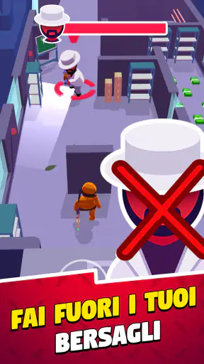 Stealth Master - Gioco di Tiro screenshot 9