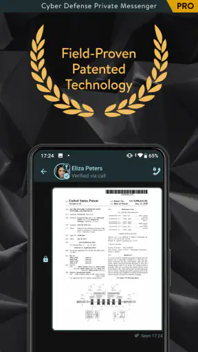 StealthTalk: Private Messenger screenshot 8