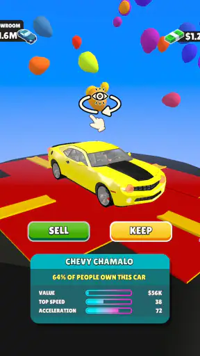 Steering Wheel Evolution screenshot 11