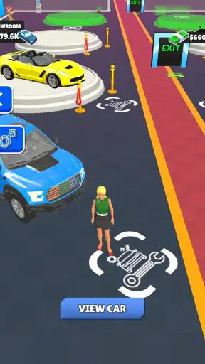 Steering Wheel Evolution screenshot 12