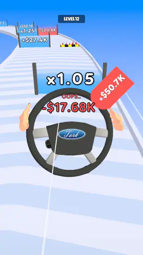 Steering Wheel Evolution screenshot 3