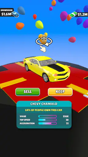 Steering Wheel Evolution screenshot 5
