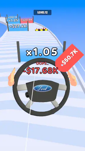Steering Wheel Evolution screenshot 9