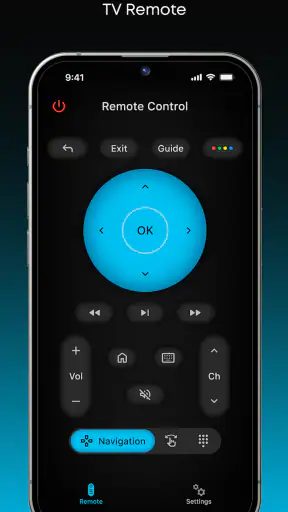 Stick - Remote Control TV Pro screenshot 2