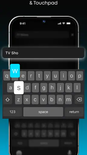 Stick - Remote Control TV Pro screenshot 3