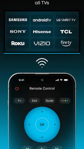 Stick - Remote Control TV Pro screenshot 9