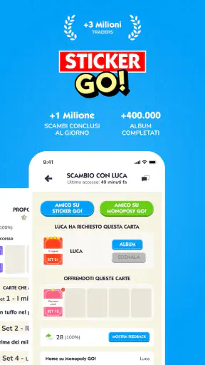 Sticker GO! screenshot 7