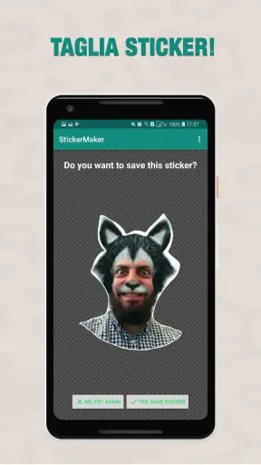 Sticker Maker screenshot 2