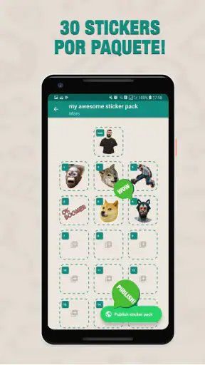 Sticker Maker screenshot 4