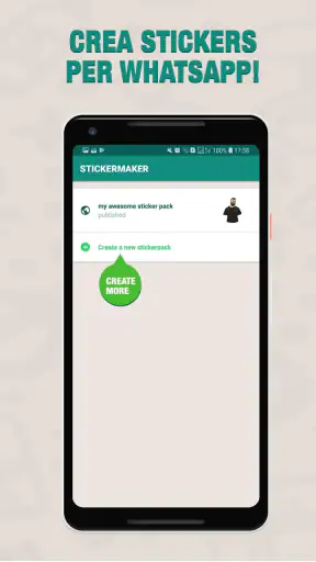 Sticker Maker screenshot 5