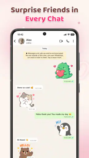 Sticker Maker: Emoji Studio screenshot 6