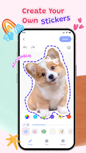Sticker Maker Studio & Editor screenshot 3