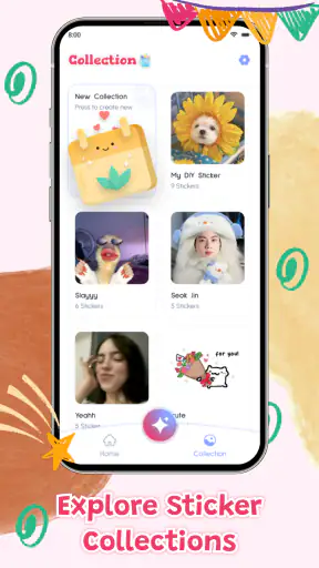 Sticker Maker Studio & Editor screenshot 4