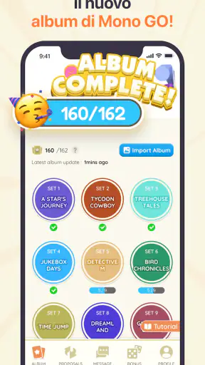 StickerHub - Sticker Exchange screenshot 2