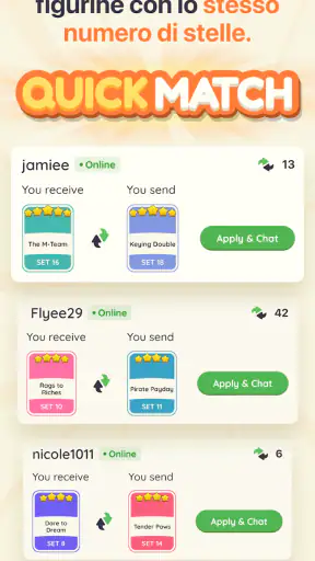 StickerHub - Sticker Exchange screenshot 3