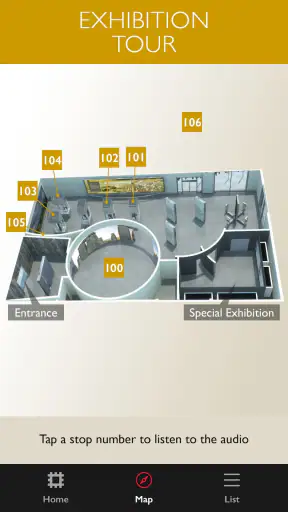 Stonehenge Audio Guide screenshot 5